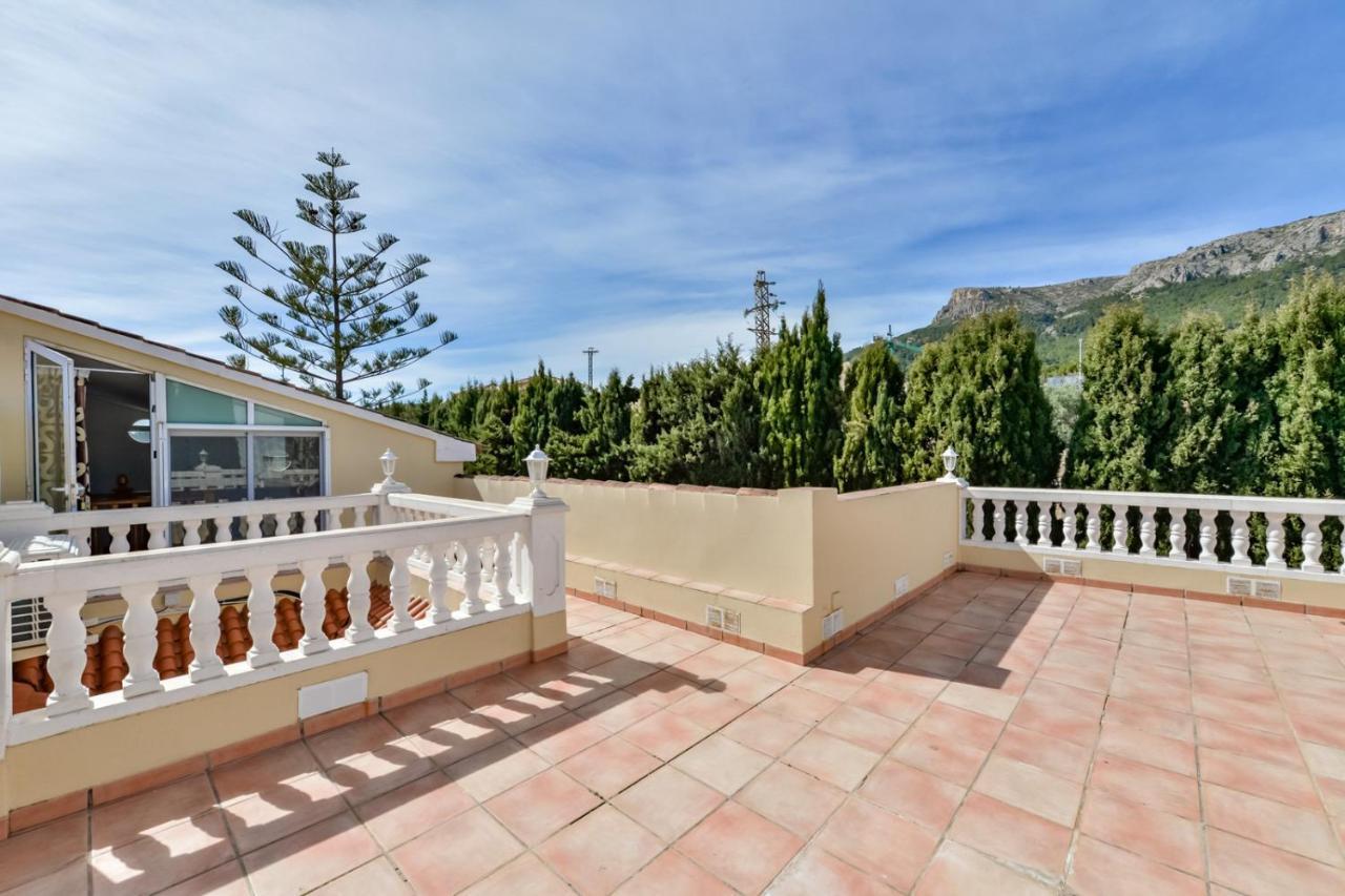Villas Guzman - Xenia Calpe Exterior photo