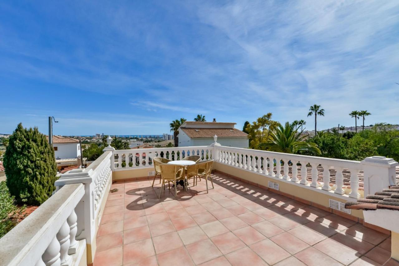 Villas Guzman - Xenia Calpe Exterior photo