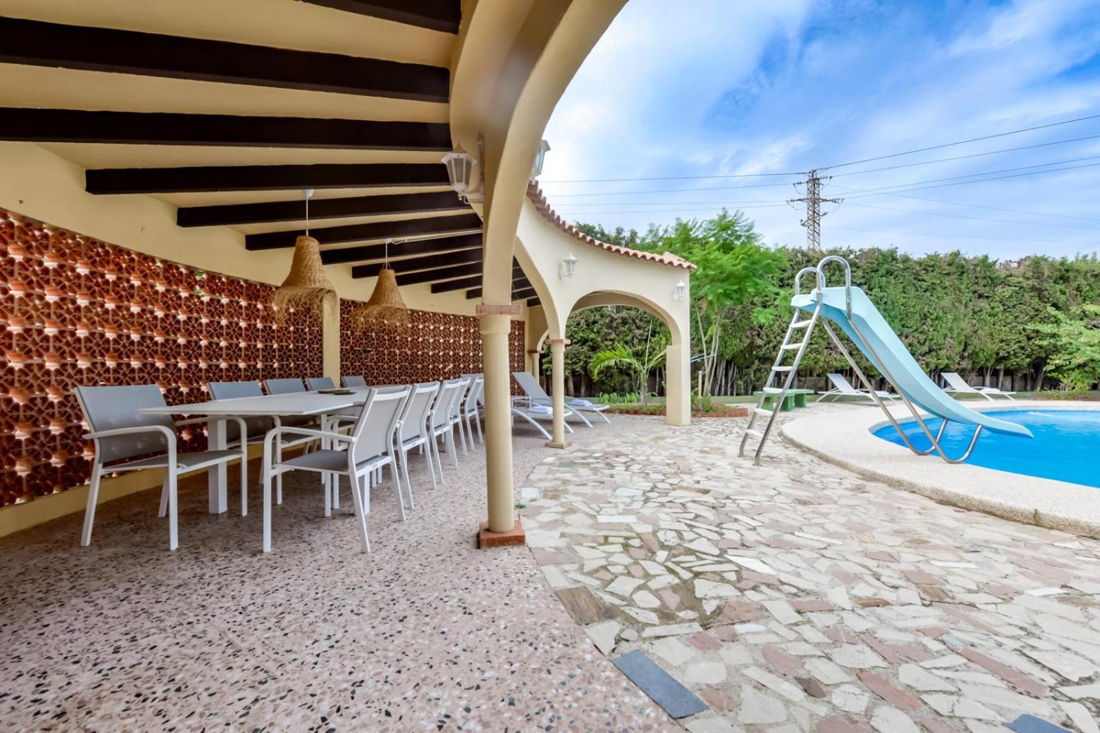 Villas Guzman - Xenia Calpe Exterior photo