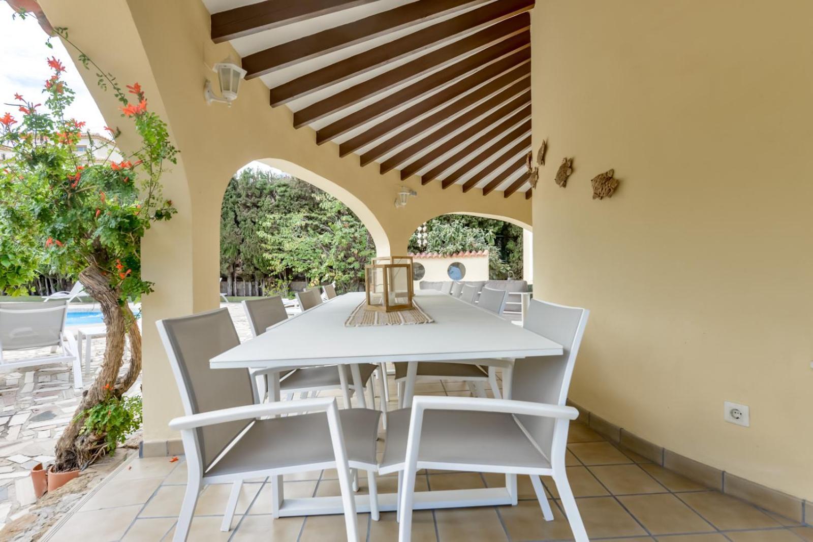 Villas Guzman - Xenia Calpe Exterior photo