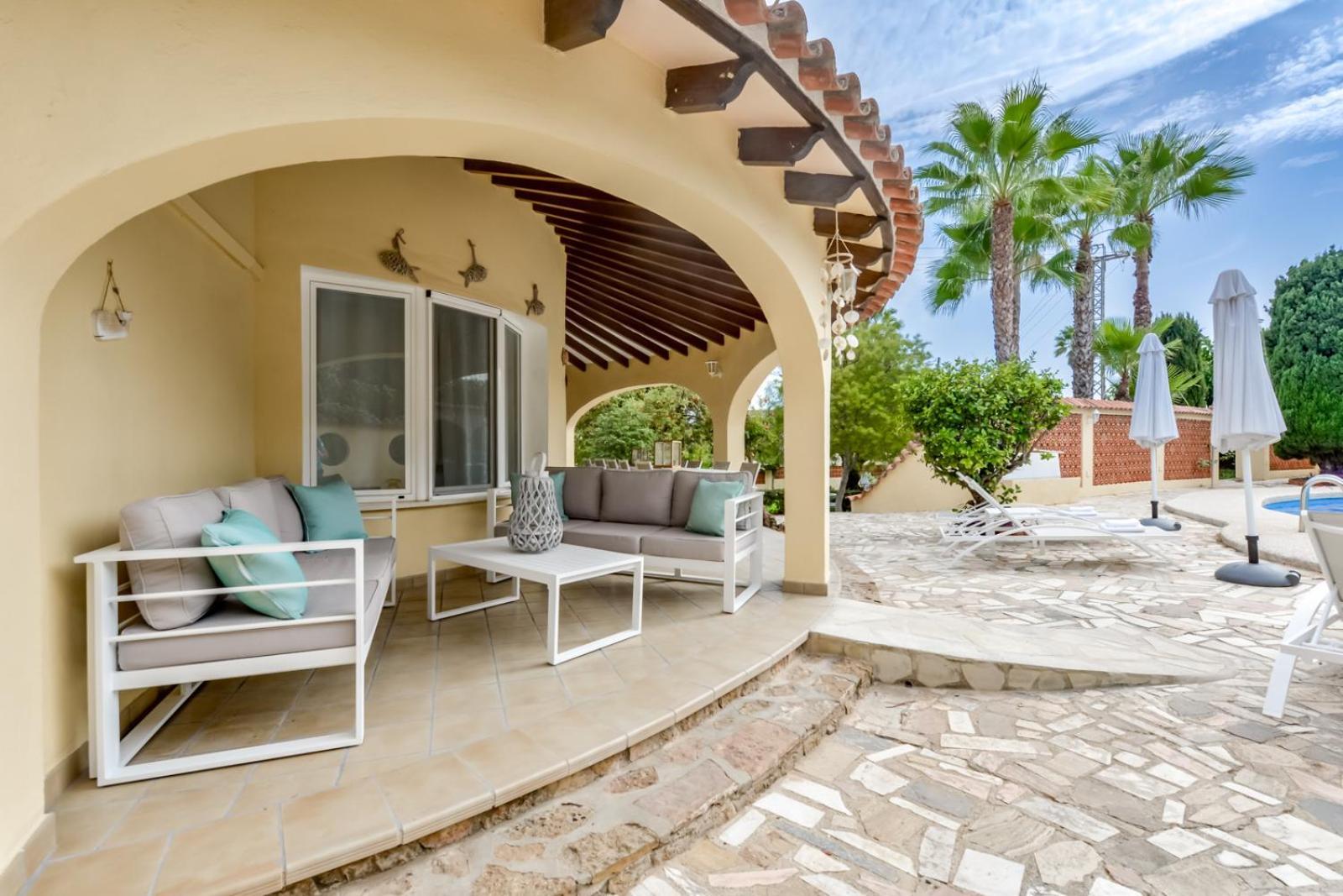Villas Guzman - Xenia Calpe Exterior photo
