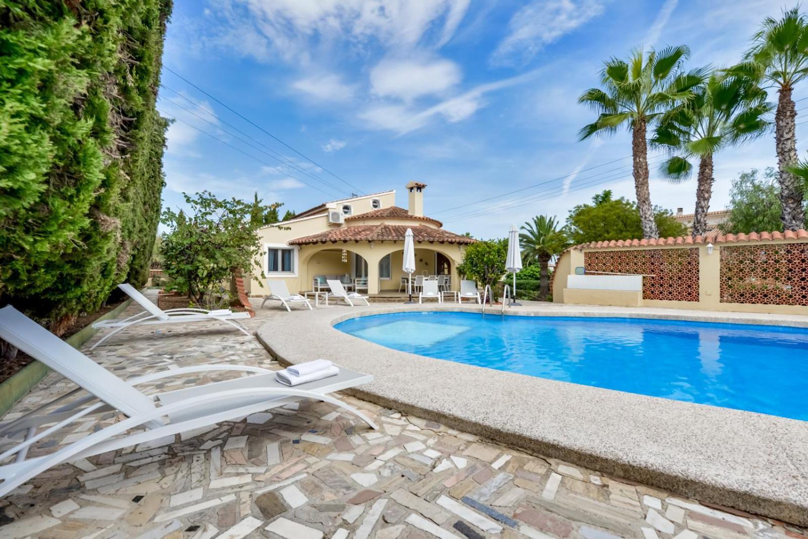 Villas Guzman - Xenia Calpe Exterior photo