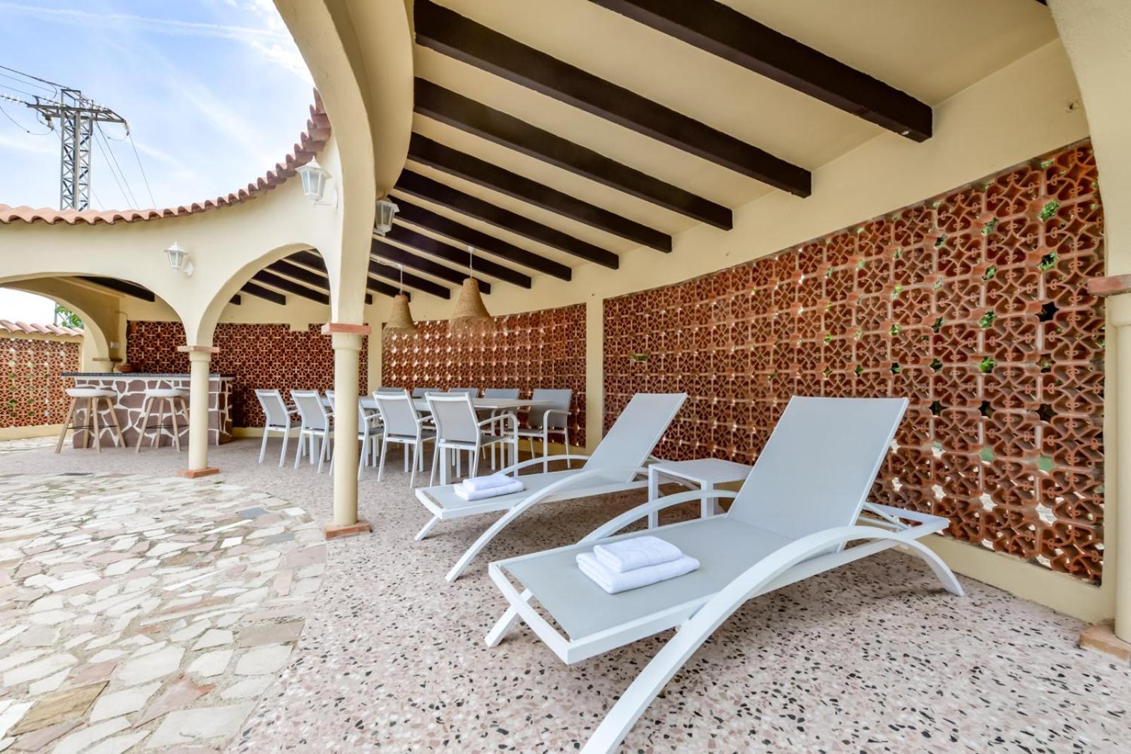 Villas Guzman - Xenia Calpe Exterior photo