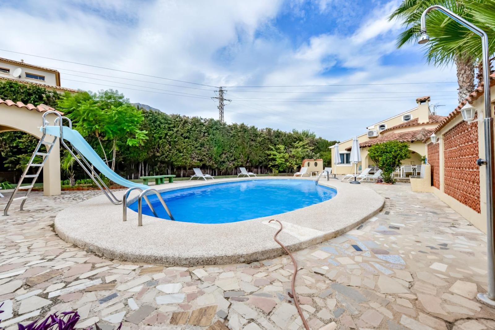 Villas Guzman - Xenia Calpe Exterior photo