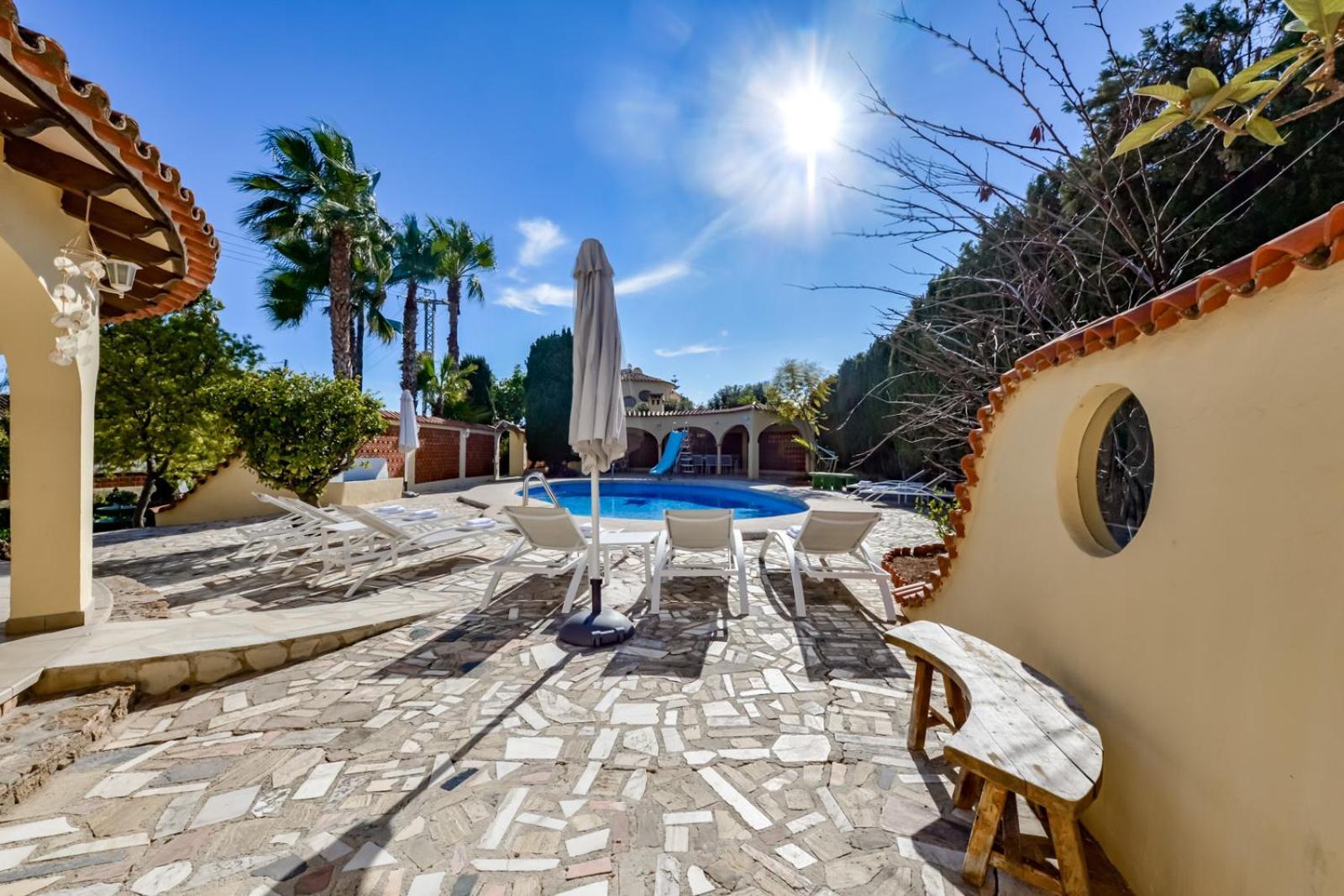Villas Guzman - Xenia Calpe Exterior photo