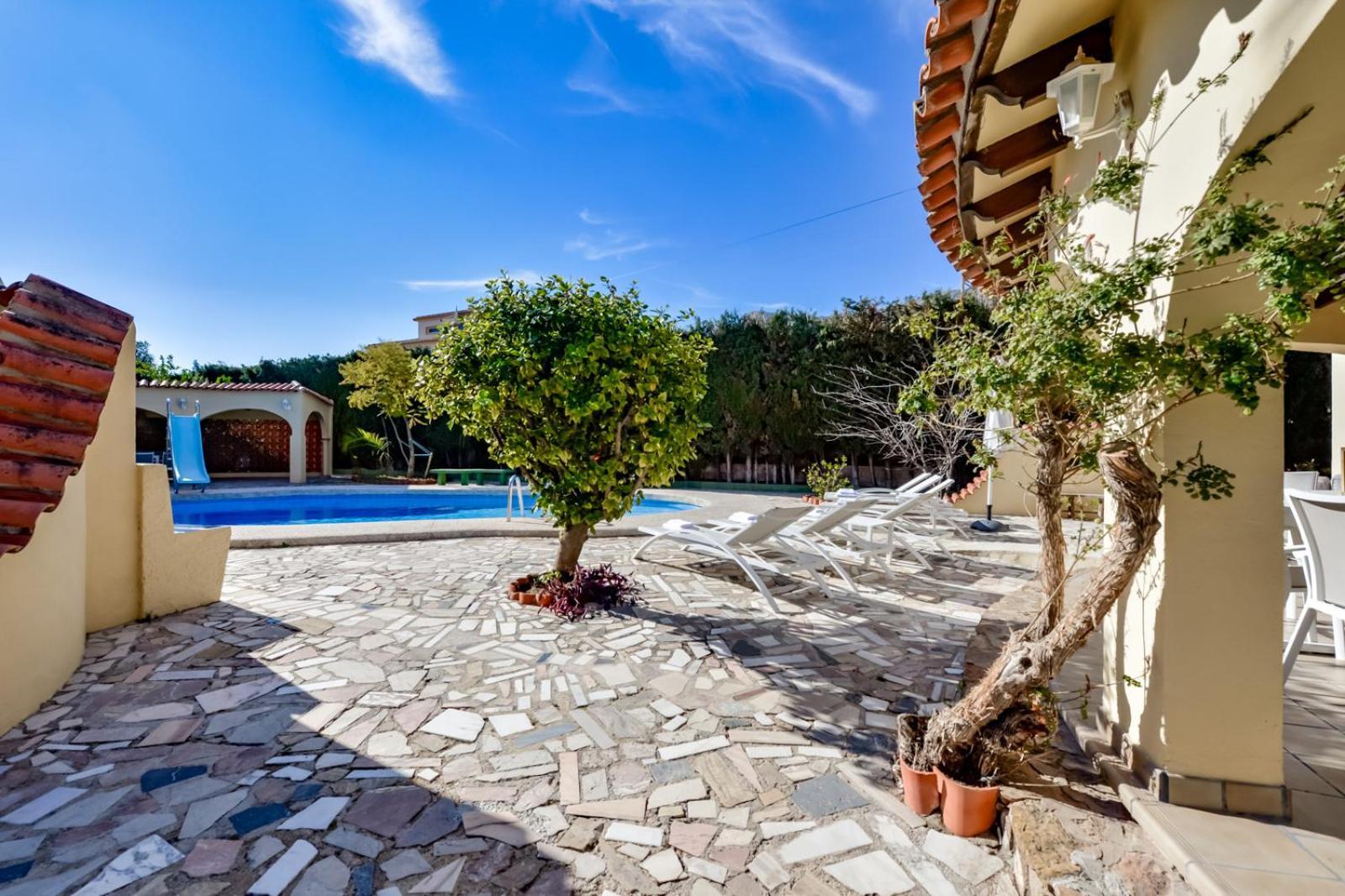 Villas Guzman - Xenia Calpe Exterior photo