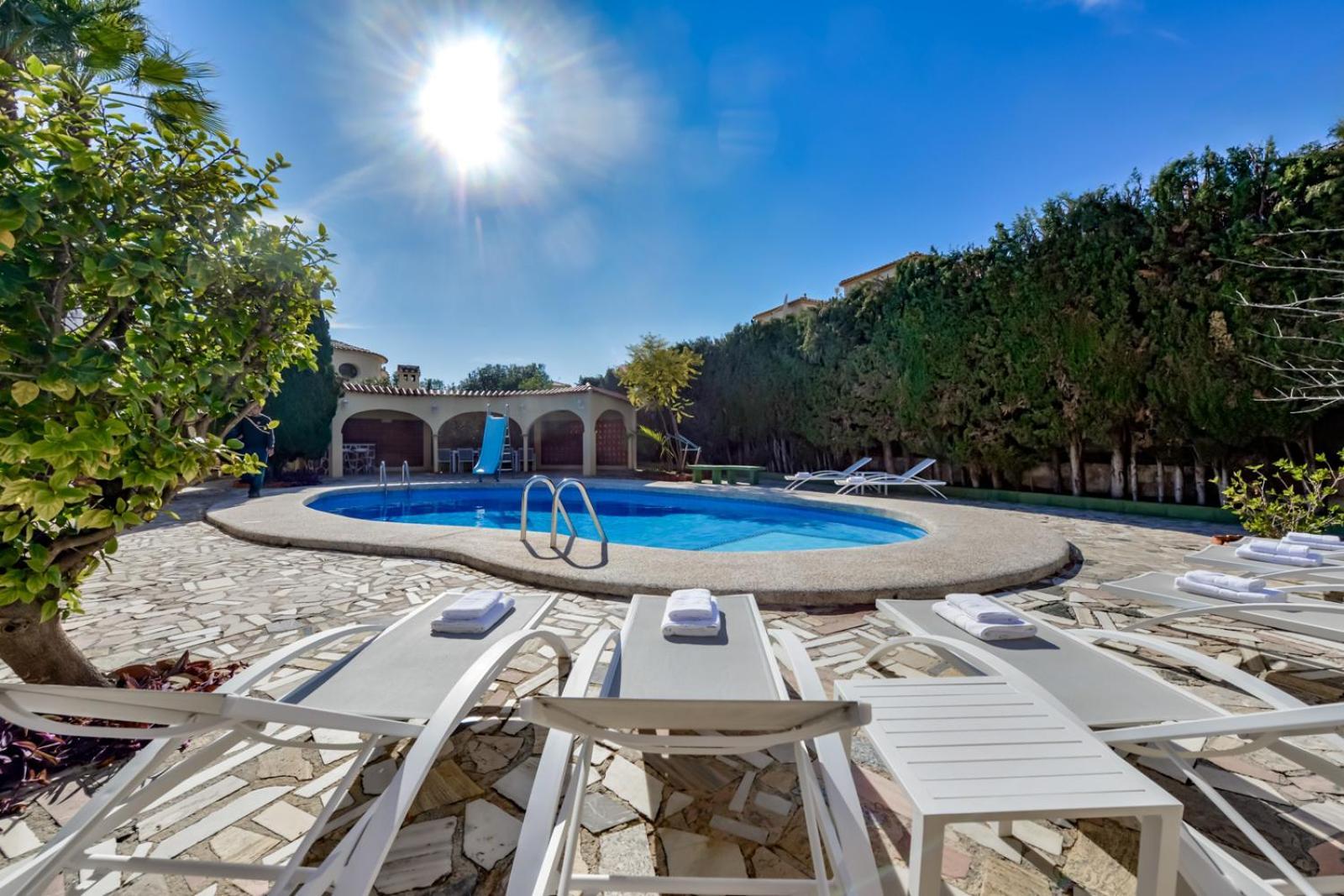 Villas Guzman - Xenia Calpe Exterior photo