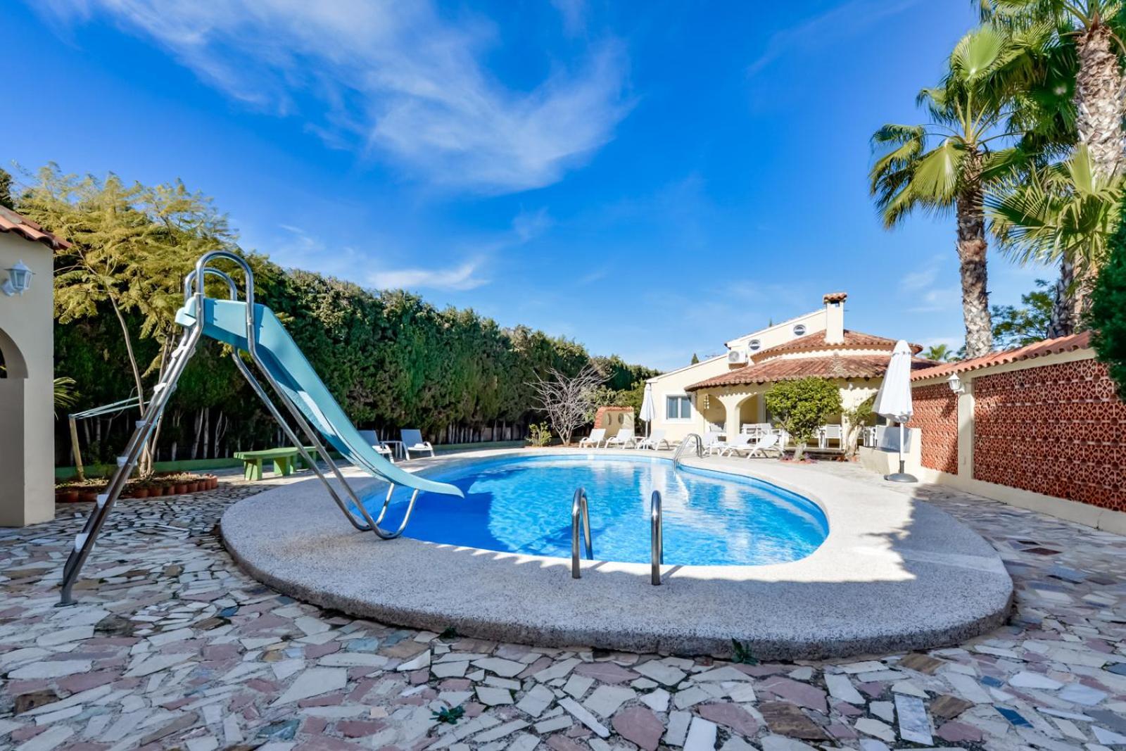 Villas Guzman - Xenia Calpe Exterior photo