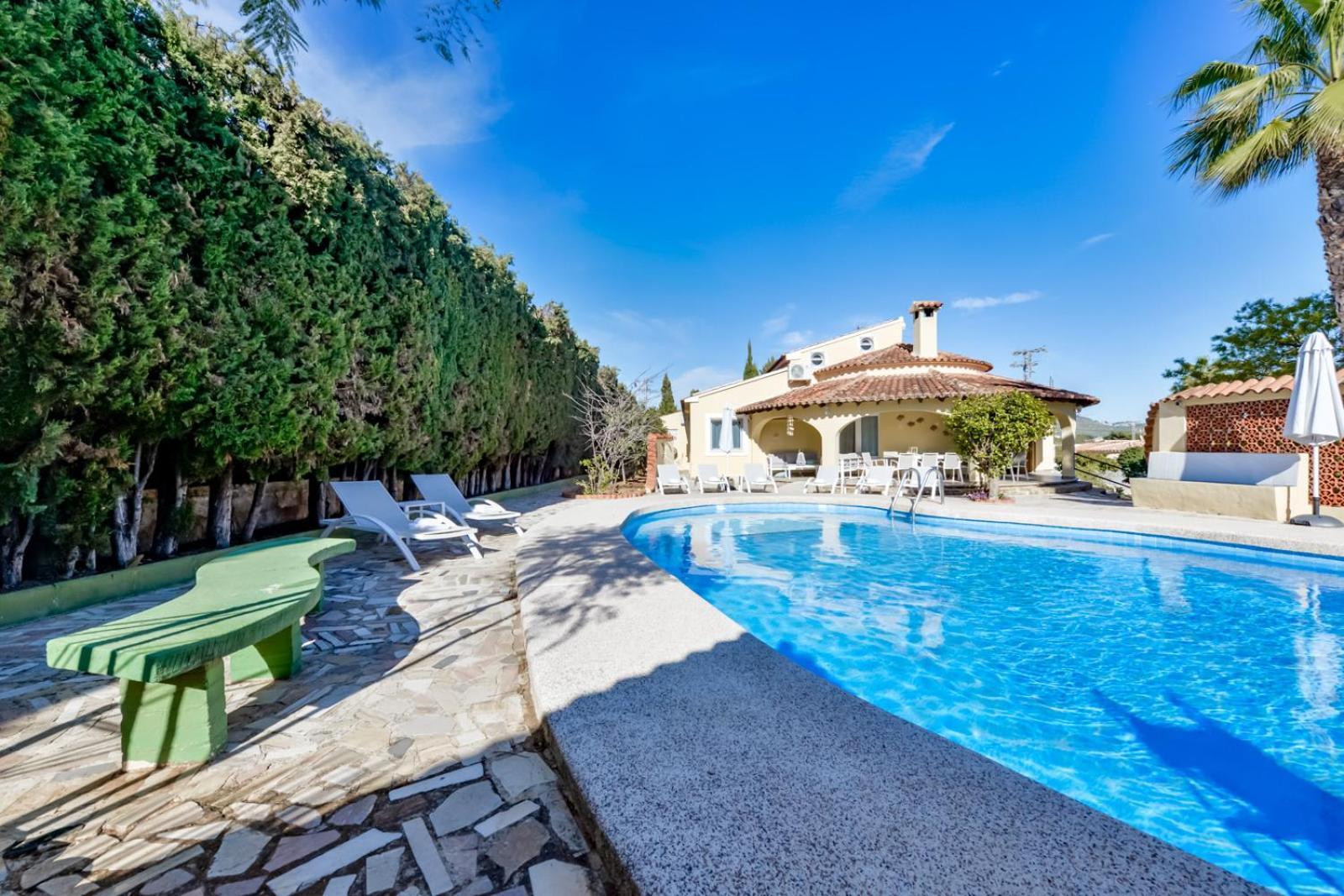Villas Guzman - Xenia Calpe Exterior photo