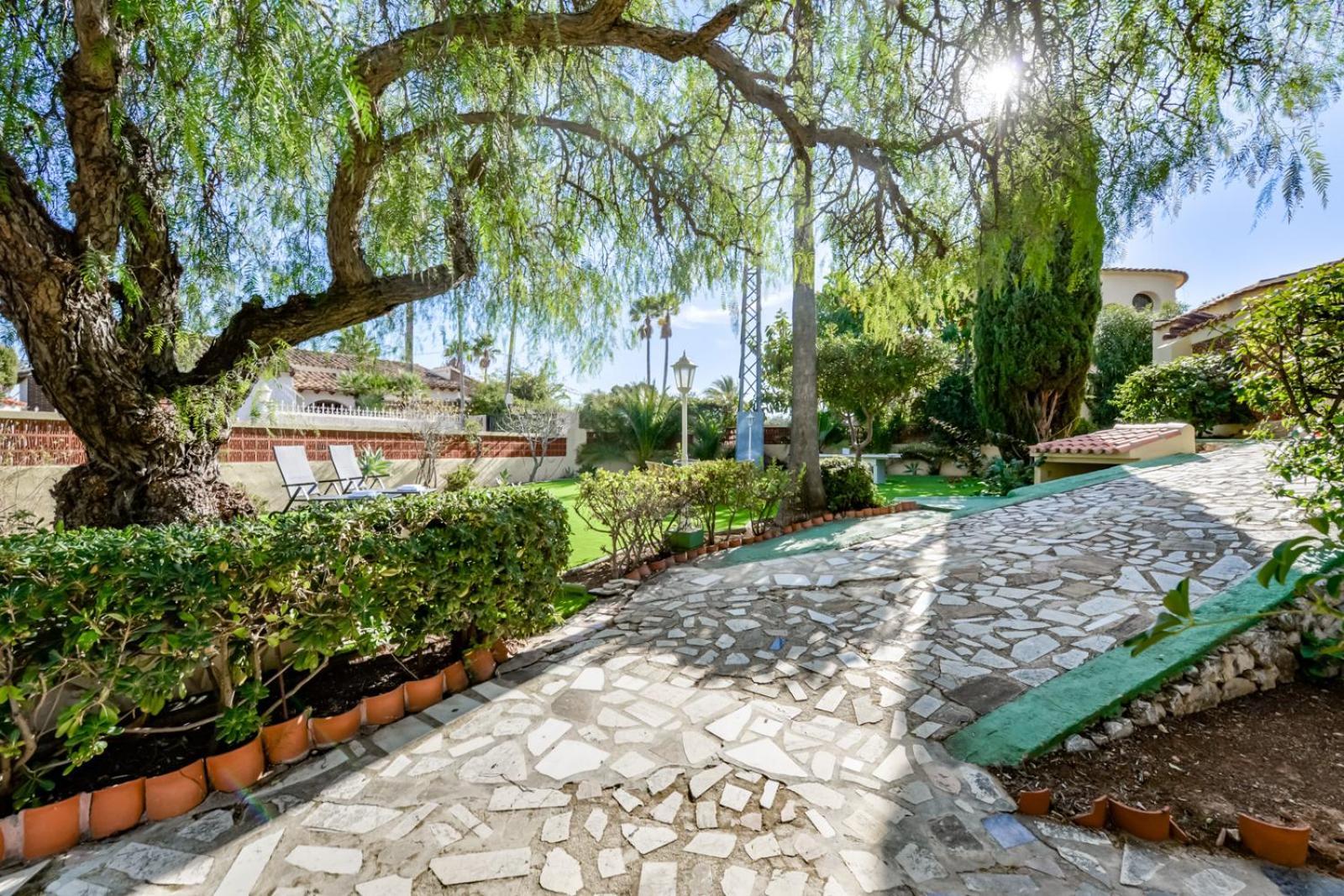 Villas Guzman - Xenia Calpe Exterior photo